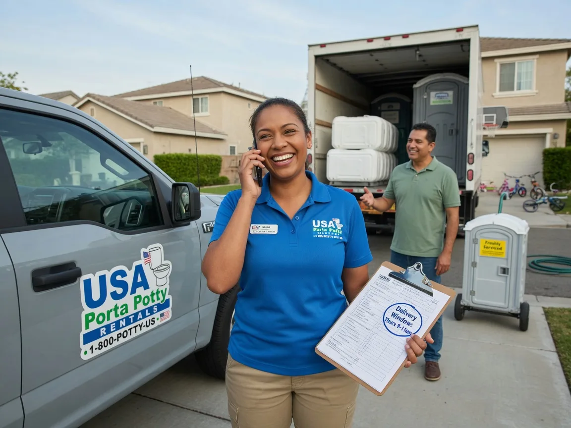 Porta Potty Rental Unionville, IA FAQs